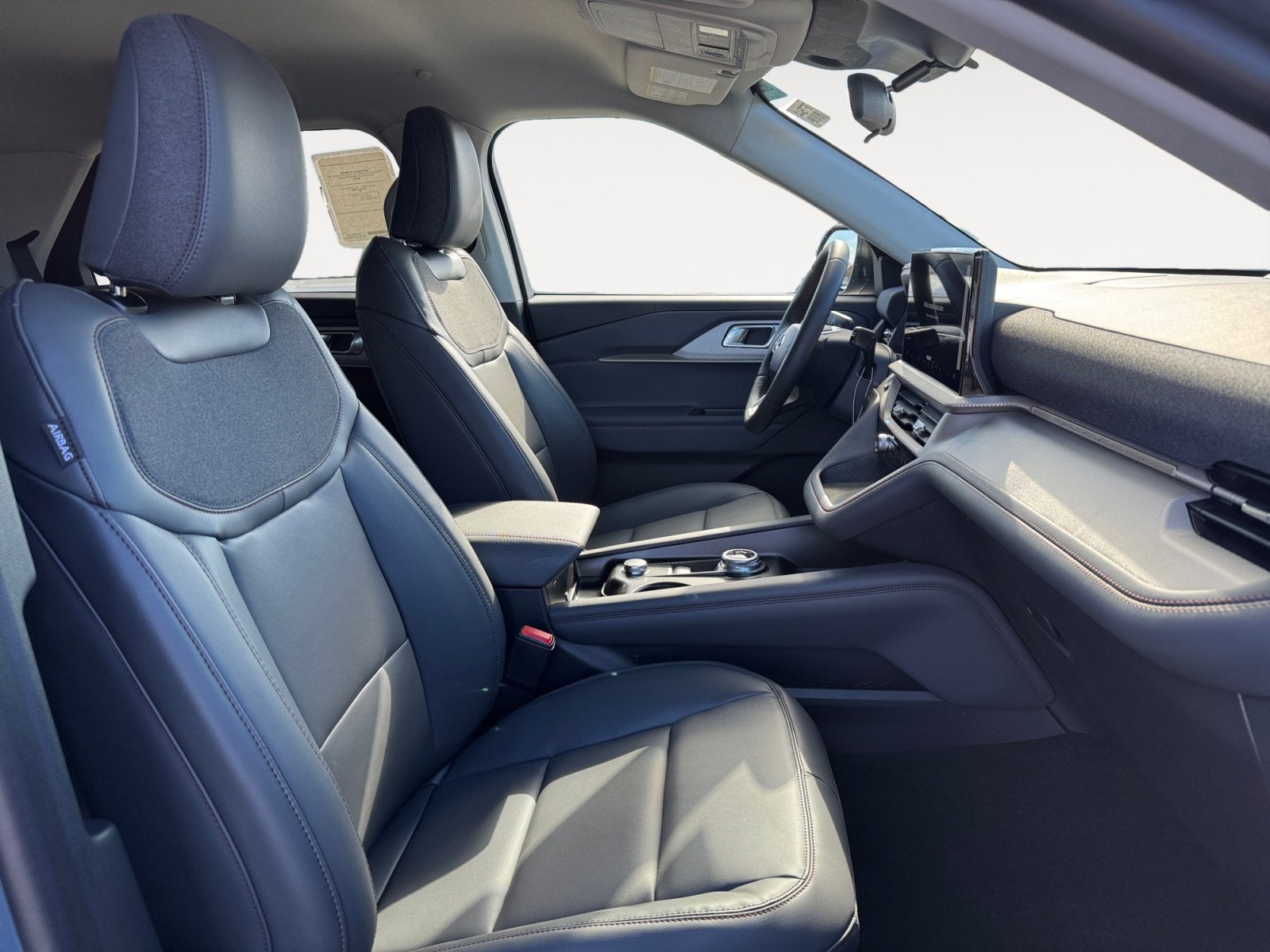 2026 Ford Explorer Active with 200A Pkg