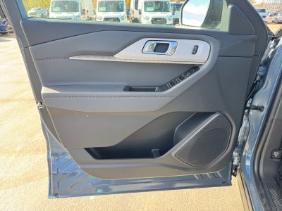 2026 Ford Explorer Active with 200A Pkg