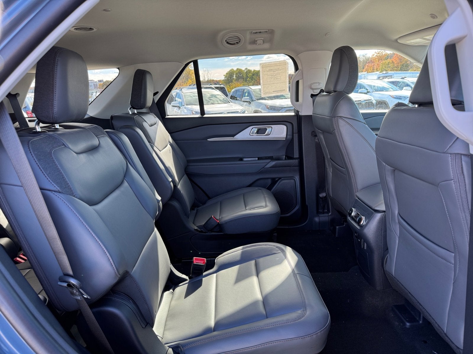 2026 Ford Explorer Active with 200A Pkg