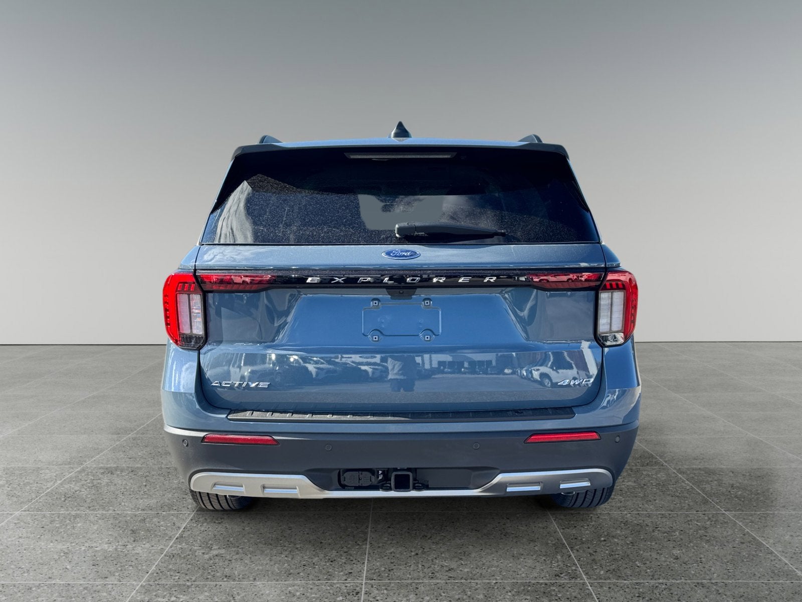 2026 Ford Explorer Active with 200A Pkg