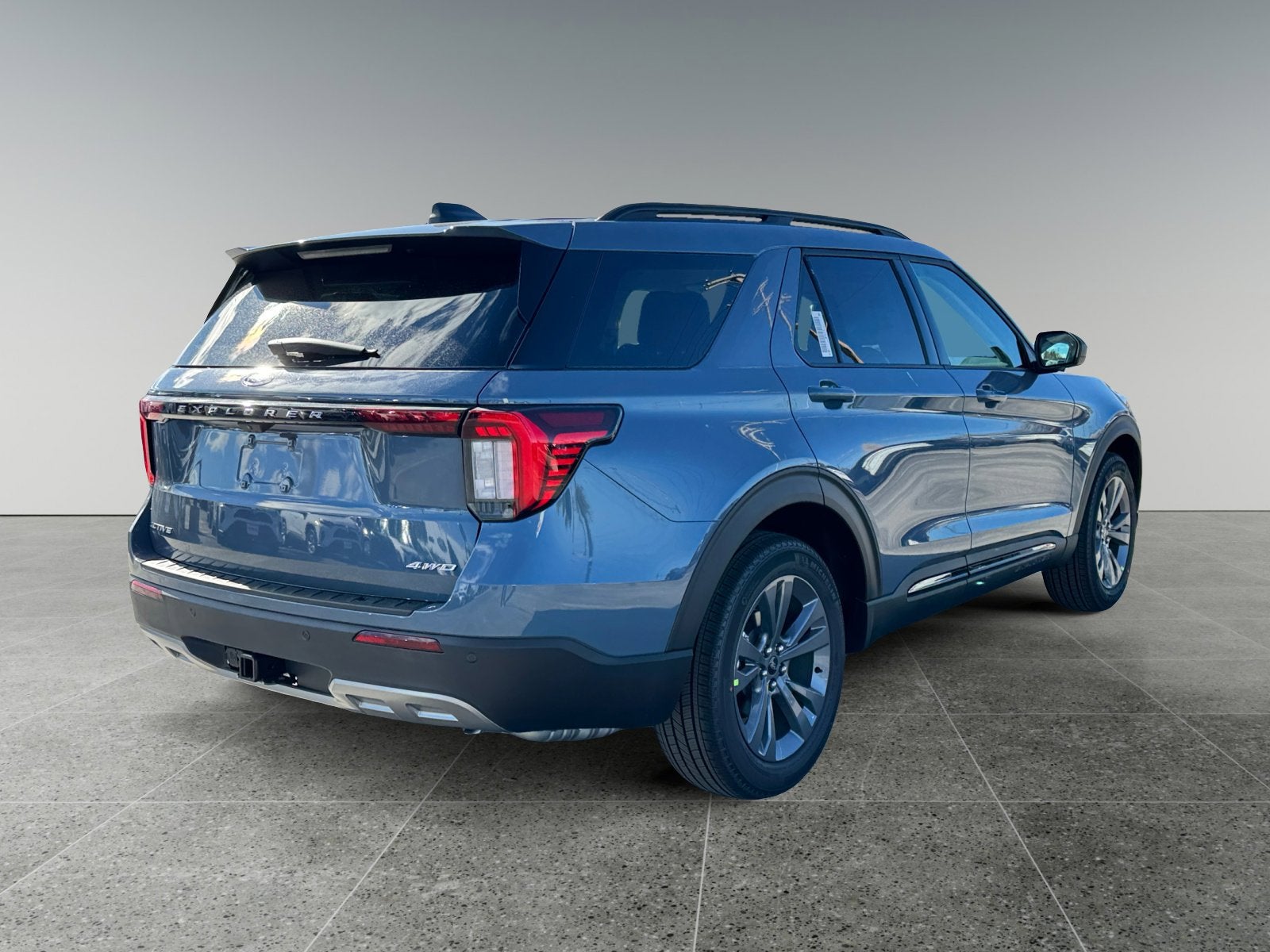 2026 Ford Explorer Active with 200A Pkg
