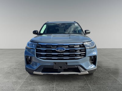 2026 Ford Explorer Active with 200A Pkg