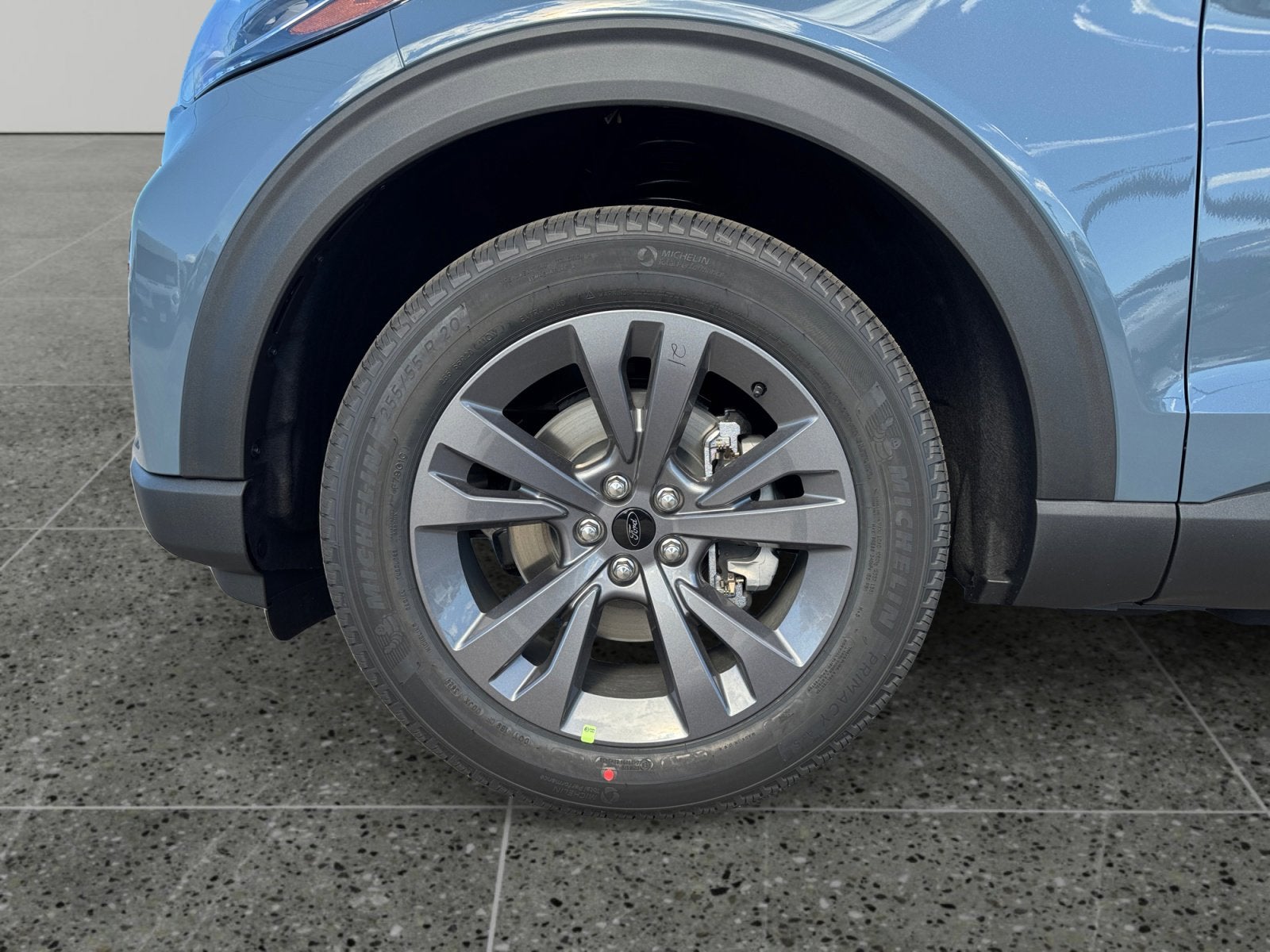 2026 Ford Explorer Active with 200A Pkg