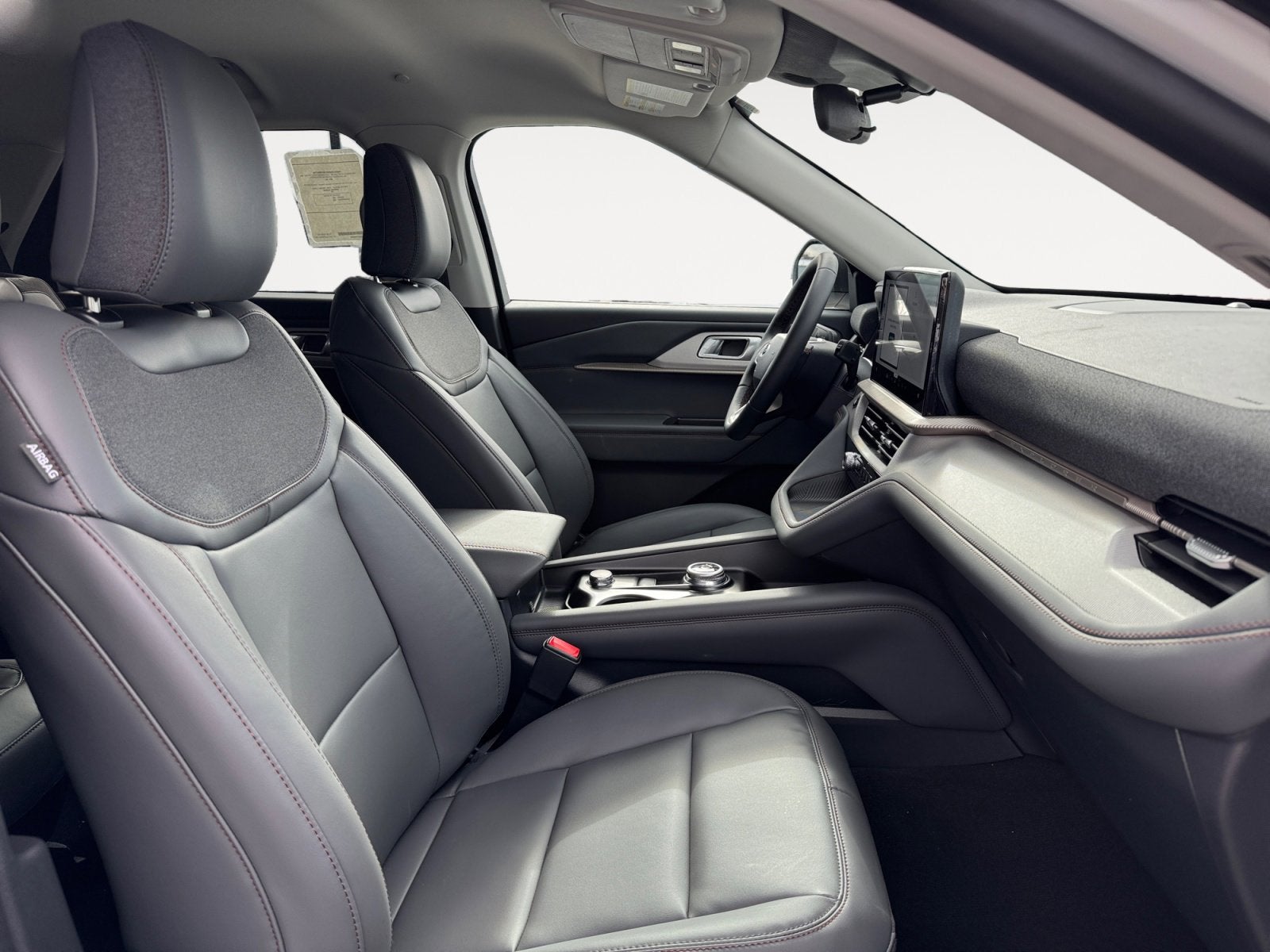 2026 Ford Explorer Active with 200A Pkg