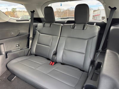 2026 Ford Explorer Active with 200A Pkg