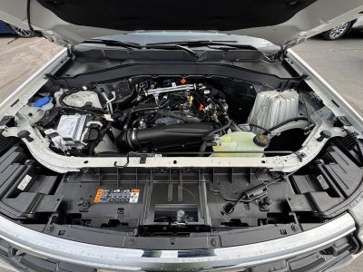 2026 Ford Explorer Active with 200A Pkg