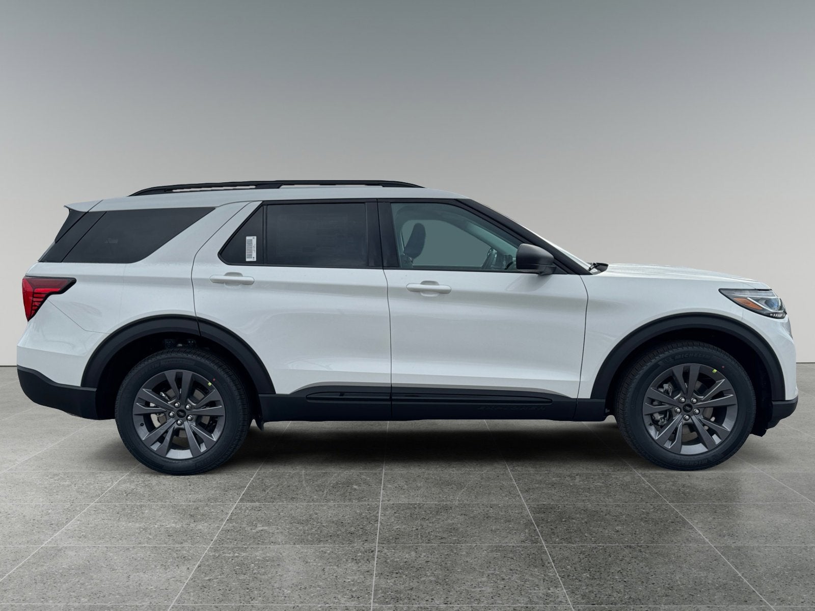 2026 Ford Explorer Active with 200A Pkg