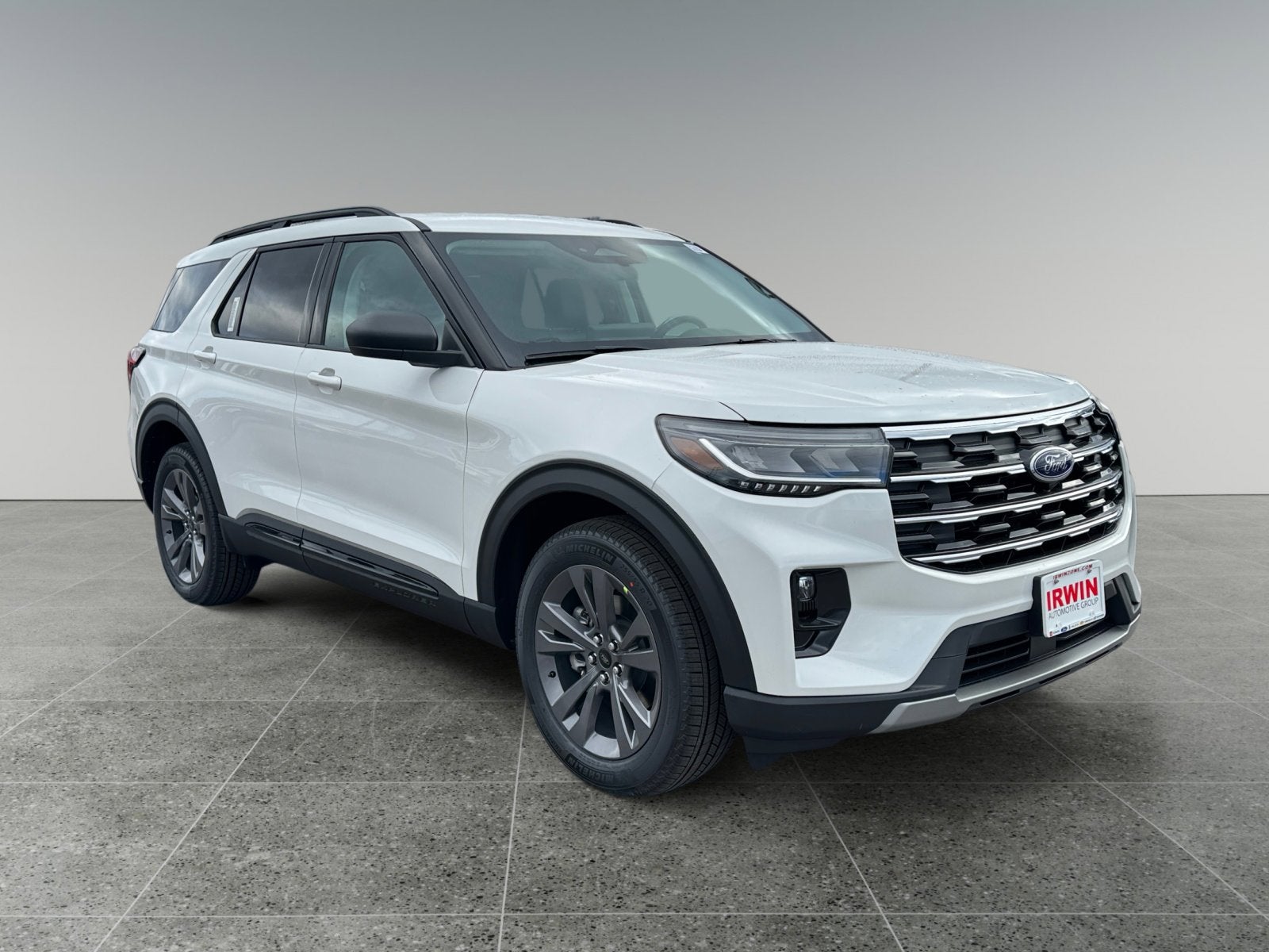 2026 Ford Explorer Active with 200A Pkg