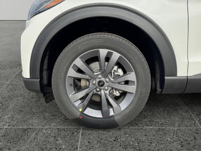 2026 Ford Explorer Active with 200A Pkg