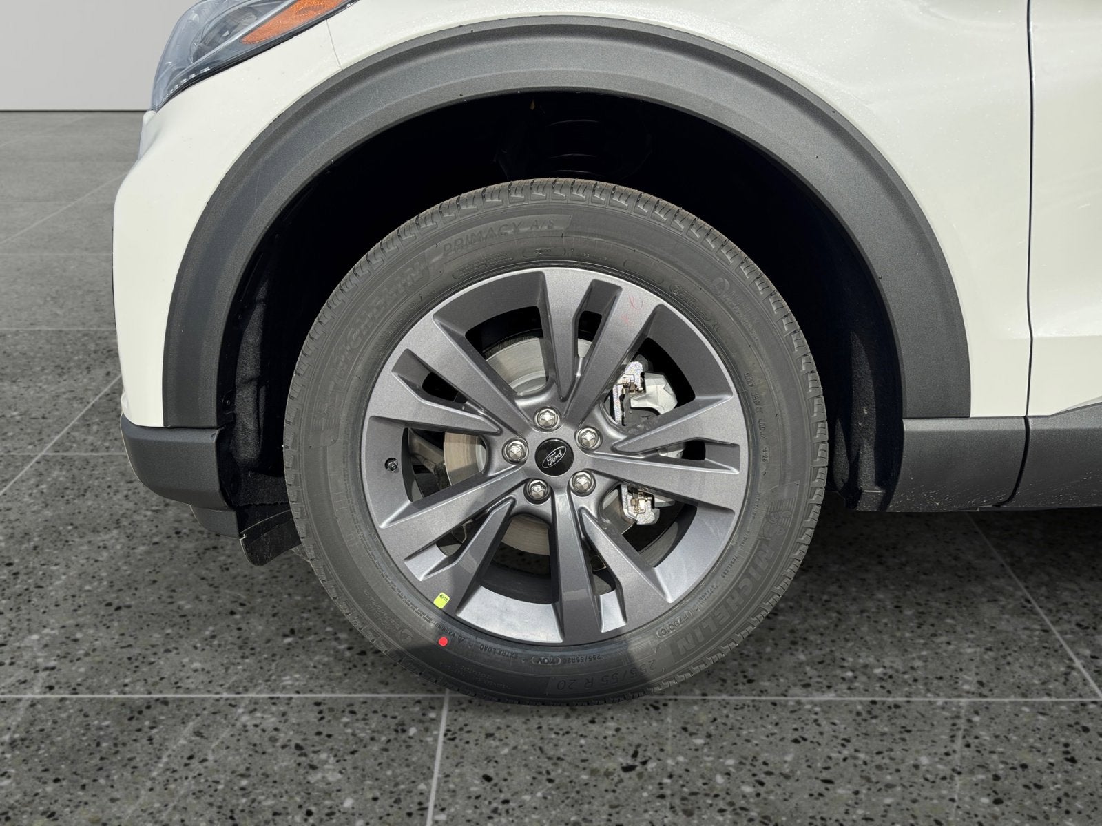 2026 Ford Explorer Active with 200A Pkg