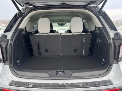 2026 Ford Explorer Active with 200A Pkg