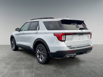 2026 Ford Explorer Active with 200A Pkg