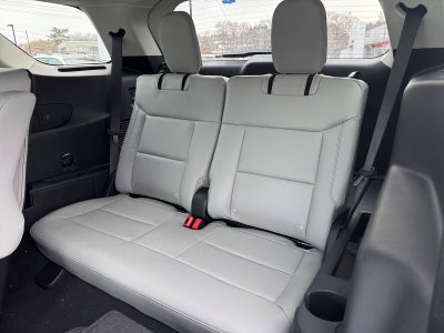 2026 Ford Explorer Active with 200A Pkg