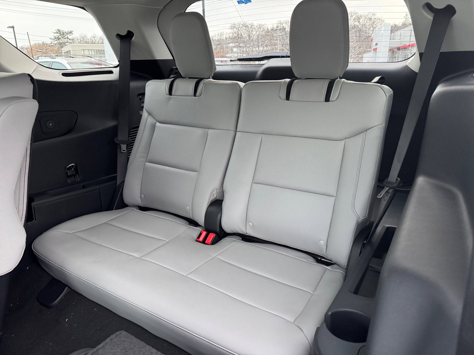 2026 Ford Explorer Active with 200A Pkg