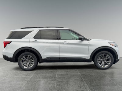 2026 Ford Explorer Active with 200A Pkg