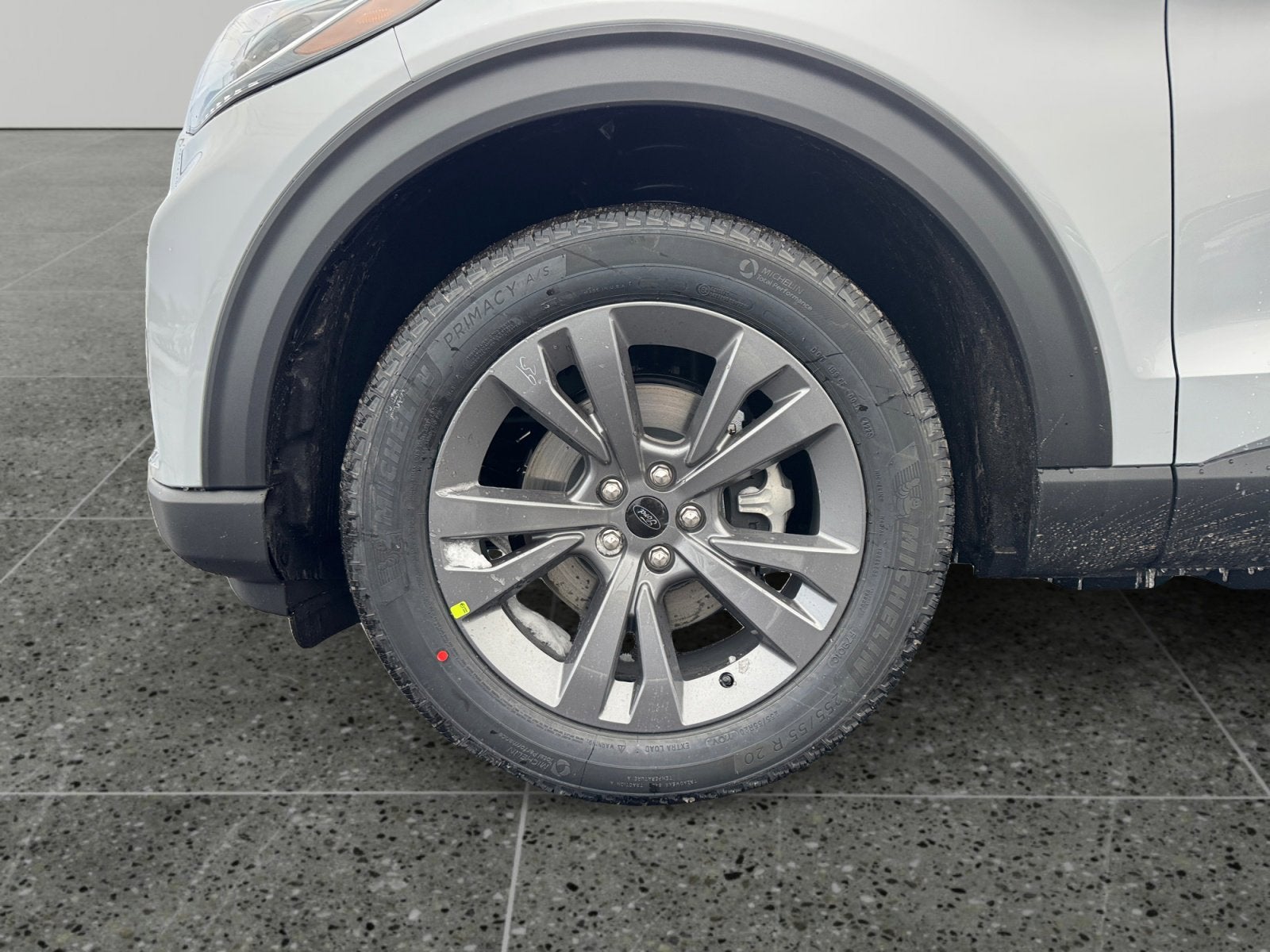 2026 Ford Explorer Active with 200A Pkg