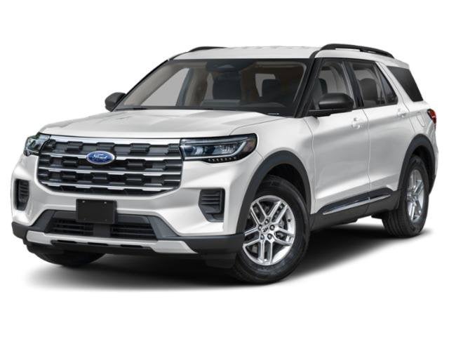 2026 Ford Explorer Active with 200A Pkg