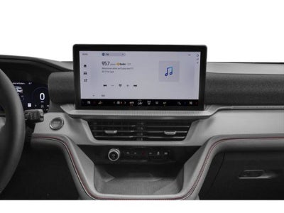 2026 Ford Explorer Active with 200A Pkg