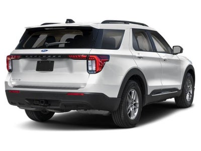 2026 Ford Explorer Active with 200A Pkg