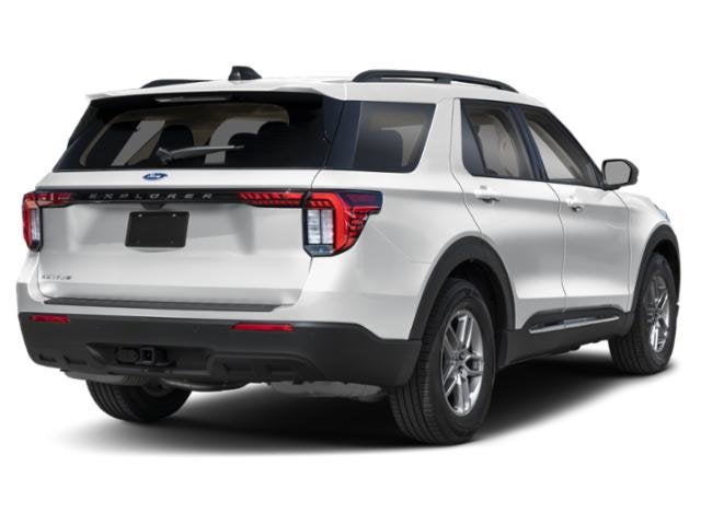 2026 Ford Explorer Active with 200A Pkg
