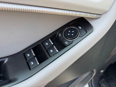 2026 Ford Explorer Active with 200A Pkg