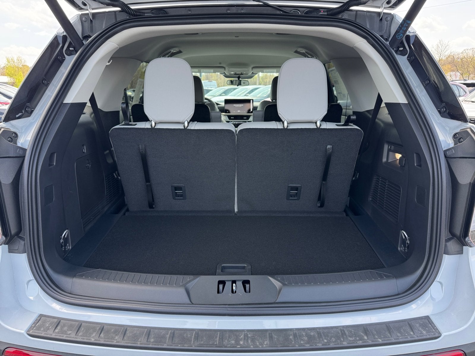 2026 Ford Explorer Active with 200A Pkg