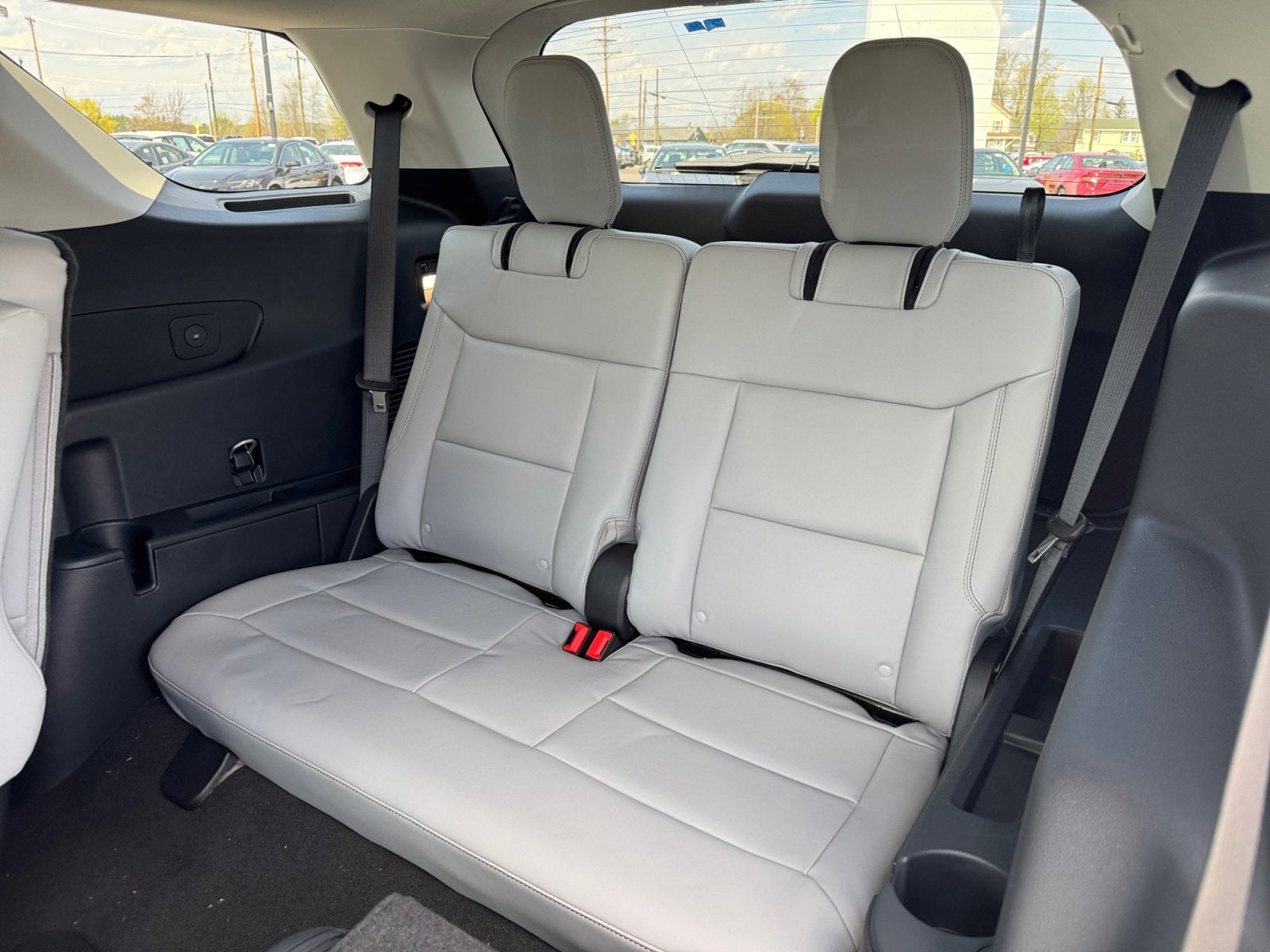 2026 Ford Explorer Active with 200A Pkg