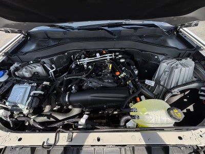 2026 Ford Explorer Active with 200A Pkg