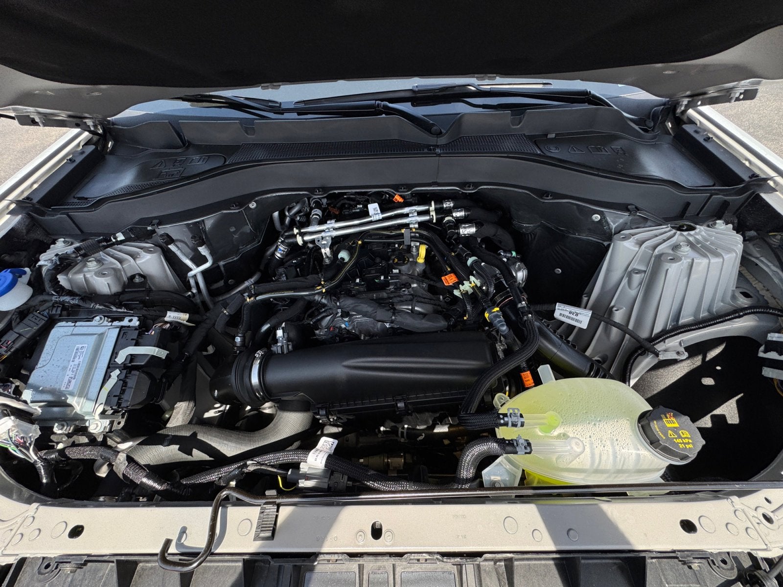 2026 Ford Explorer Active with 200A Pkg