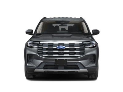 2026 Ford Explorer Active with 200A Pkg