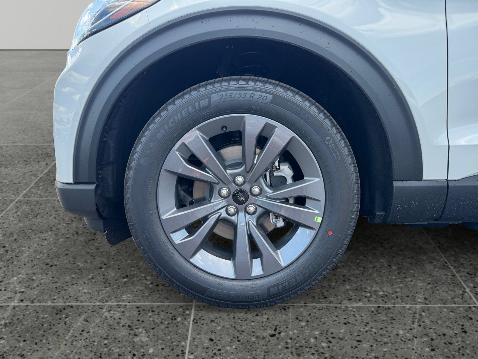 2026 Ford Explorer Active with 200A Pkg