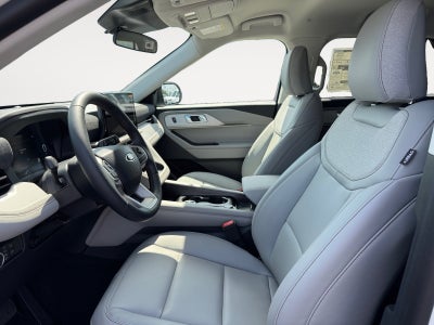 2026 Ford Explorer Active with 200A Pkg