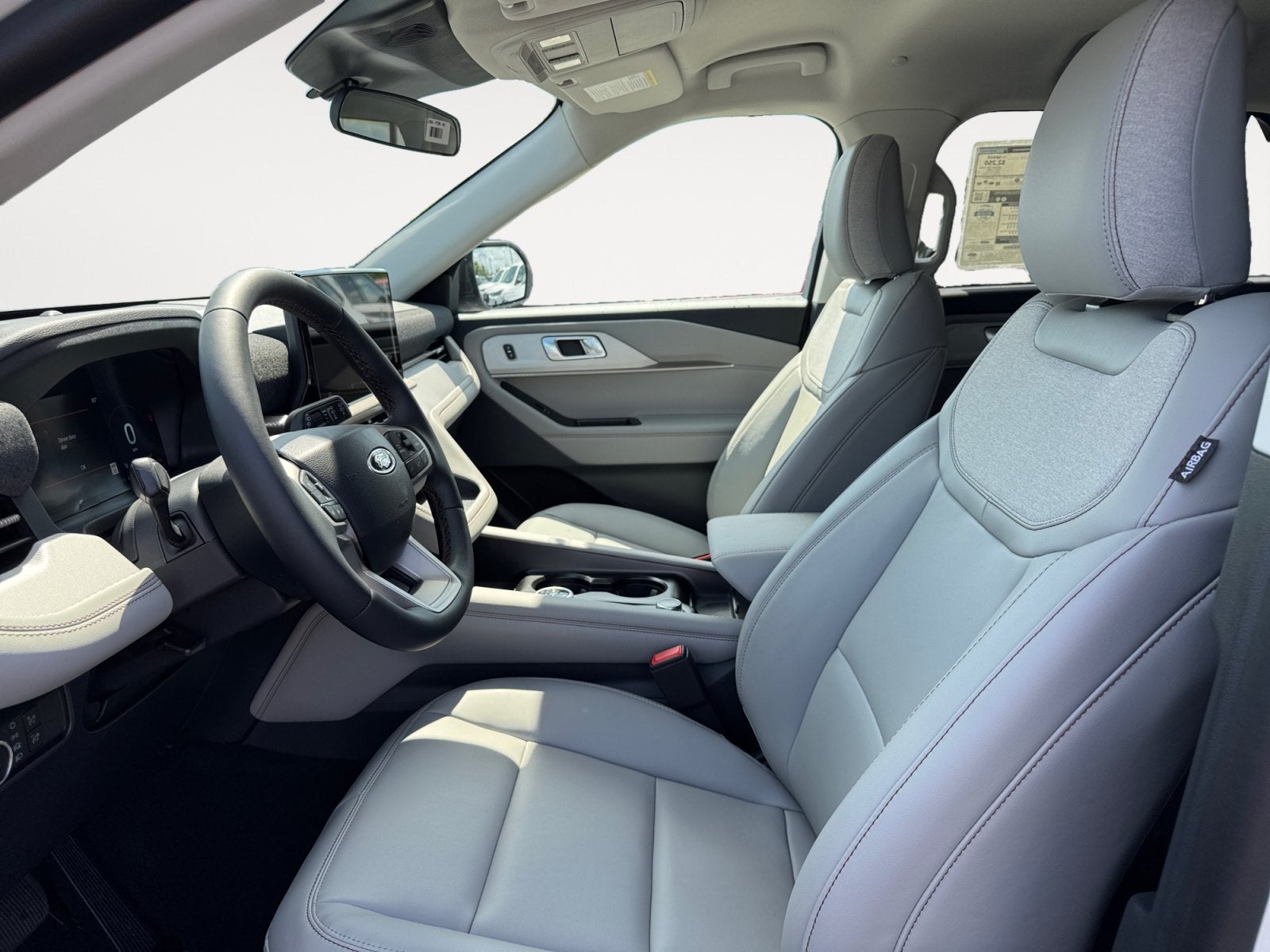 2026 Ford Explorer Active with 200A Pkg