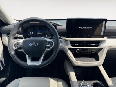 2026 Ford Explorer Active with 200A Pkg