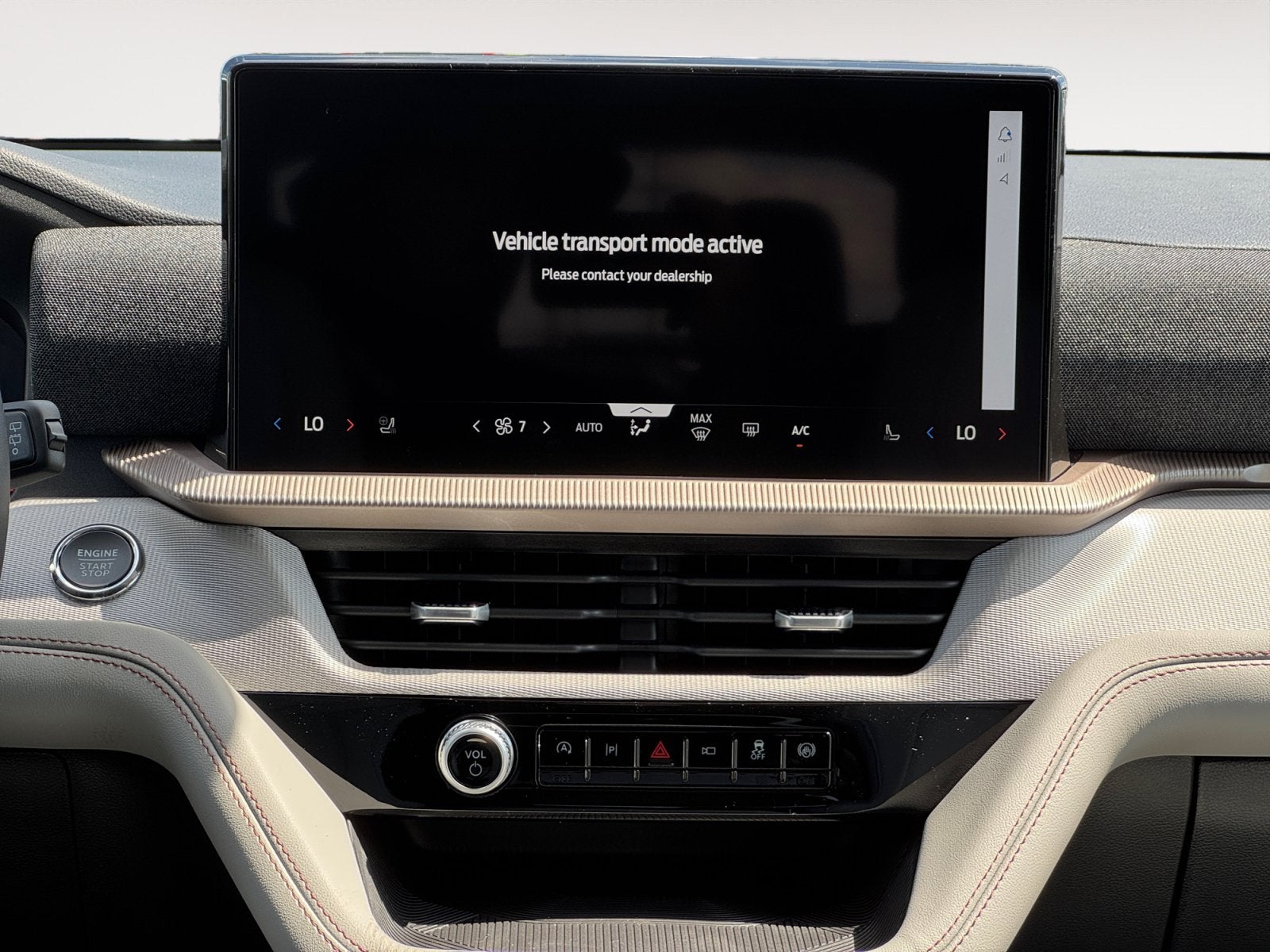 2026 Ford Explorer Active with 200A Pkg