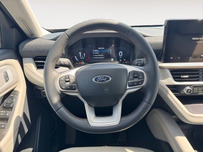2026 Ford Explorer Active with 200A Pkg