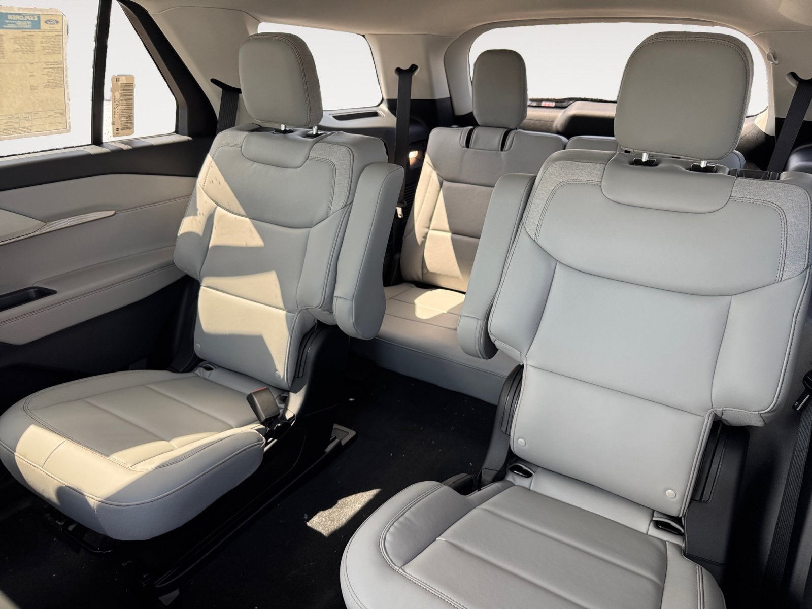 2026 Ford Explorer Active with 200A Pkg
