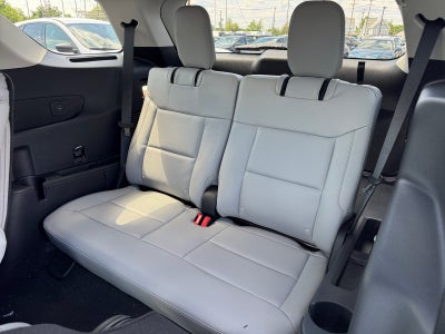 2026 Ford Explorer Active with 200A Pkg