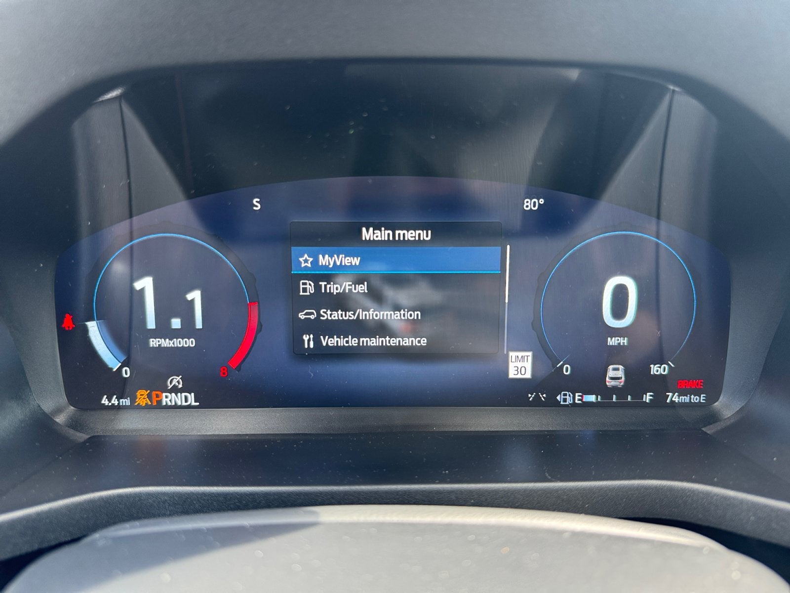 2026 Ford Explorer Active with 200A Pkg