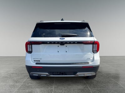 2026 Ford Explorer Active with 200A Pkg