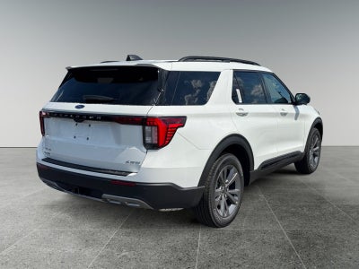 2026 Ford Explorer Active with 200A Pkg