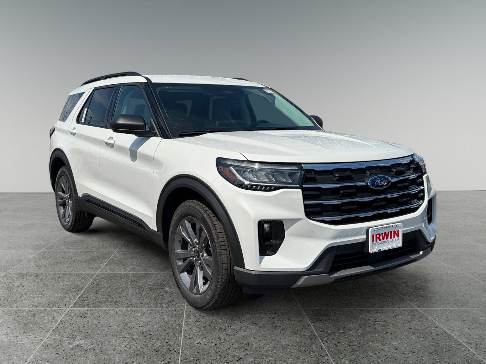 2026 Ford Explorer Active with 200A Pkg