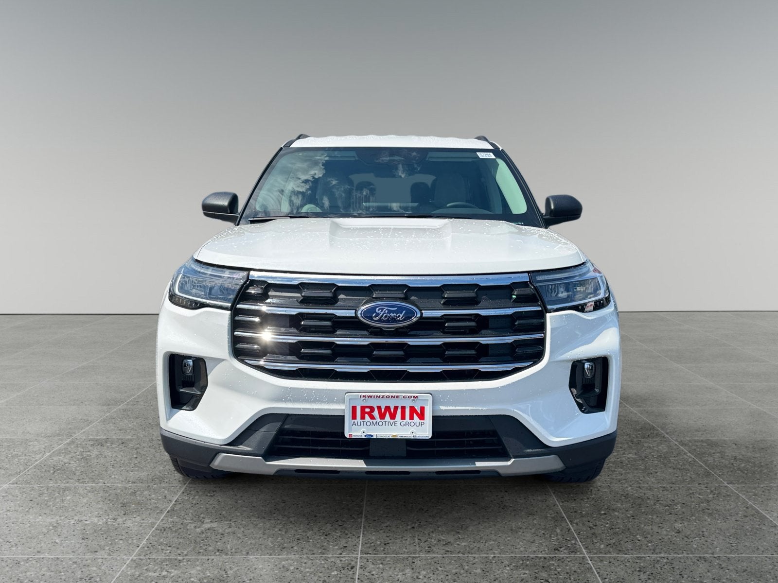 2026 Ford Explorer Active with 200A Pkg