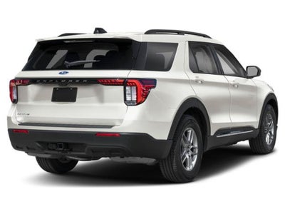 2027 Ford Explorer Active with 200A Pkg
