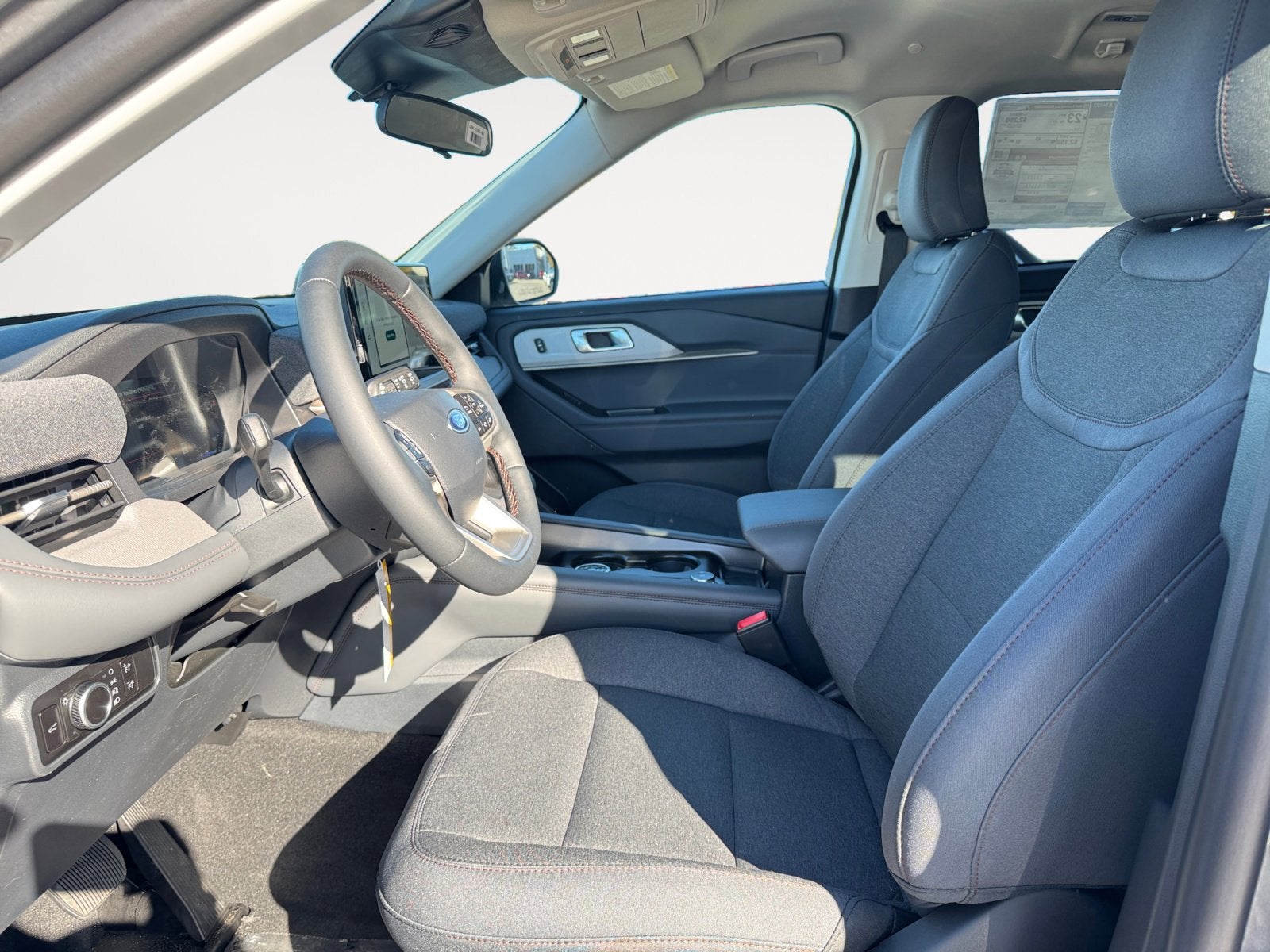 2026 Ford Explorer Active with 200A Pkg