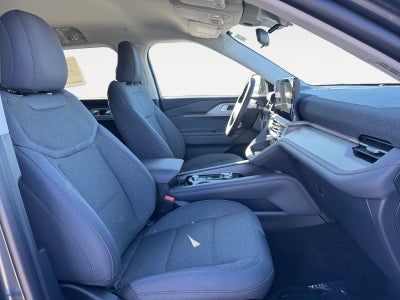 2026 Ford Explorer Active with 200A Pkg