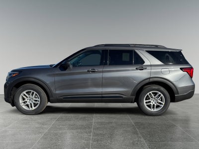 2026 Ford Explorer Active with 200A Pkg