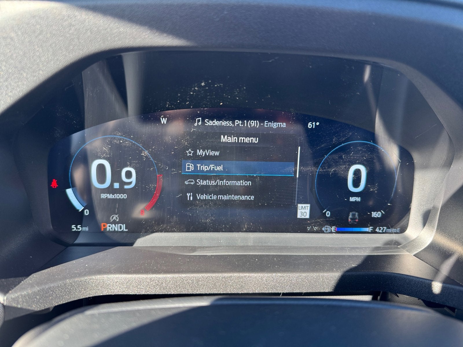 2026 Ford Explorer Active with 200A Pkg