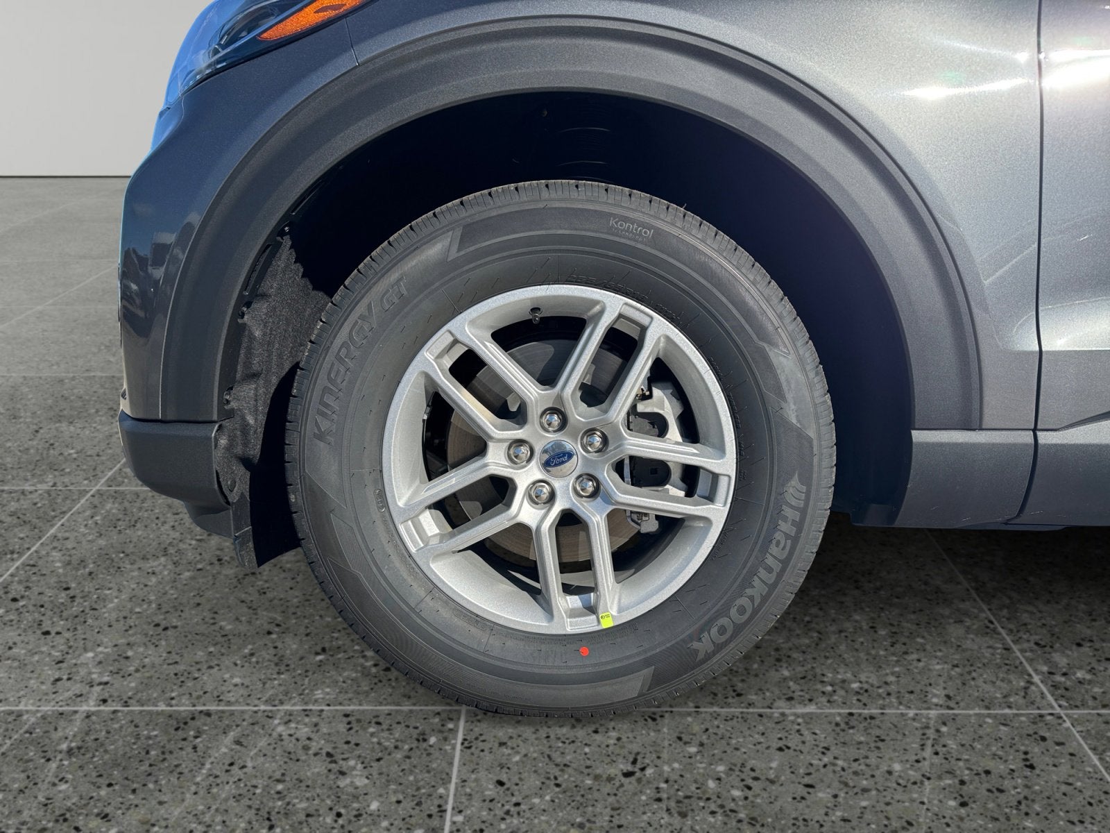 2026 Ford Explorer Active with 200A Pkg