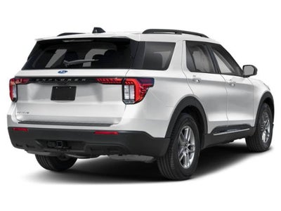 2026 Ford Explorer Active with 200A Pkg